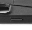 Mujjo Full Leather Wallet Case (iPhone 16 Pro Max)