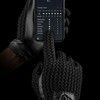 Mujjo Leather Crochet Touchscreen Gloves V2