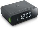 Muse M-175 WI FM Dual Alarm Clock Radio