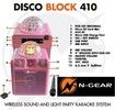 N-Gear The Disco Block 410