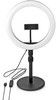 Nedis 10\" Ring Light