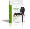 Nedis Clip-On Microphone 3,5mm