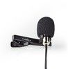 Nedis Clip-On Microphone 3,5mm