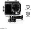 Nedis Dual Screen Action Camera 4K