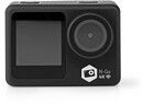 Nedis Dual Screen Action Camera 4K
