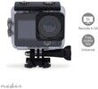 Nedis Dual Screen Action Camera 5K