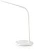 Nedis Flexible LED Desk Lamp with Qi