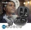 Nedis Fully Wireless Earphones with Battery Level Indicator