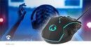 Nedis Gaming Mouse 3600 dpi