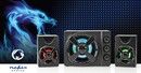 Nedis Gaming Speaker Set with Colourful Effects