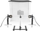 Nedis LED Photo Studio Kit 600x600mm