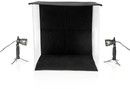 Nedis LED Photo Studio Kit 600x600mm