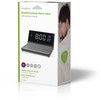 Nedis Multifunctional Alarm Clock