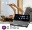 Nedis Multifunctional Alarm Clock