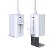 Nedis Rechargeable LED Desk Lamp with Table-Clamp