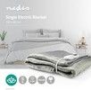 Nedis Single Heating Blanket