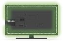 Nedis SmartLife Bluetooth RGB TV LED Strip