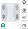 Nedis SmartLife Bluetooth Smart Personal Scale