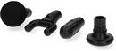 Nedis SmartLife Bluetooth Smart Sports Massage Gun