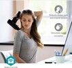 Nedis SmartLife Bluetooth Smart Sports Massage Gun
