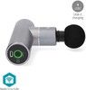 Nedis SmartLife Bluetooth Smart Sports Massage Gun