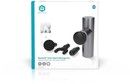 Nedis SmartLife Bluetooth Smart Sports Massage Gun