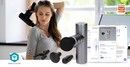 Nedis SmartLife Bluetooth Smart Sports Massage Gun