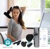 Nedis SmartLife Bluetooth Smart Sports Massage Gun