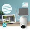 Nedis SmartLife Rechargeable Wi-Fi Camera