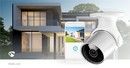 Nedis SmartLife Smart Full HD IP Camera Outdoor
