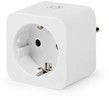 Nedis SmartLife Wi-Fi Mini Smart Plug with Power Monitor