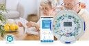 Nedis SmartLife Wi-Fi Pill Dispenser