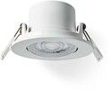 Nedis SmartLife Wi-Fi Smart Ceiling Spotlight