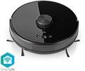 Nedis SmartLife Wi-Fi Smart Laser Robot Vaccum Cleaner