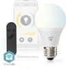 Nedis SmartLife Wi-Fi Smart LED Bulb E27 9W 2700-6500K