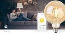 Nedis SmartLife Wi-Fi Smart LED Vintage Globe 7W