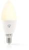 Nedis SmartLife Wi-Fi Smart RGB Bulb E14 4,9W