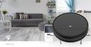 Nedis SmartLife Wi-Fi Smart Robot Vaccum Cleaner