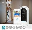 Nedis SmartLife Wi-Fi Video Doorbell