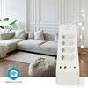 Nedis SmartLife WiFi Smart Extension Socket with USB