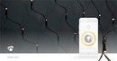 Nedis SmartLife Wifi Warm White Net Lights