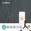 Nedis SmartLife Wifi Warm White Tree Lights