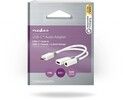 Nedis USB-C Audio Adapter