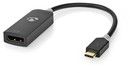 Nedis USB-C to DisplayPort Adapter