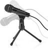 Nedis Wired Microphone 3,5mm with Tripod