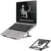 Neomounts Ergonomic Notebook Desk Stand 
