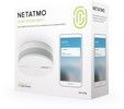 Netatmo Smart Smoke Alarm - brandlarm