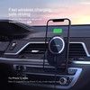 Nillkin MagRoad Magnetic Car Mount with Wireless Charging (Clip)