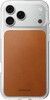 Nomad Clear Horween Leather Case (iPhone 17 Pro Max/18 Pro Max)