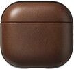 Nomad Leather Case (AirPods 4)